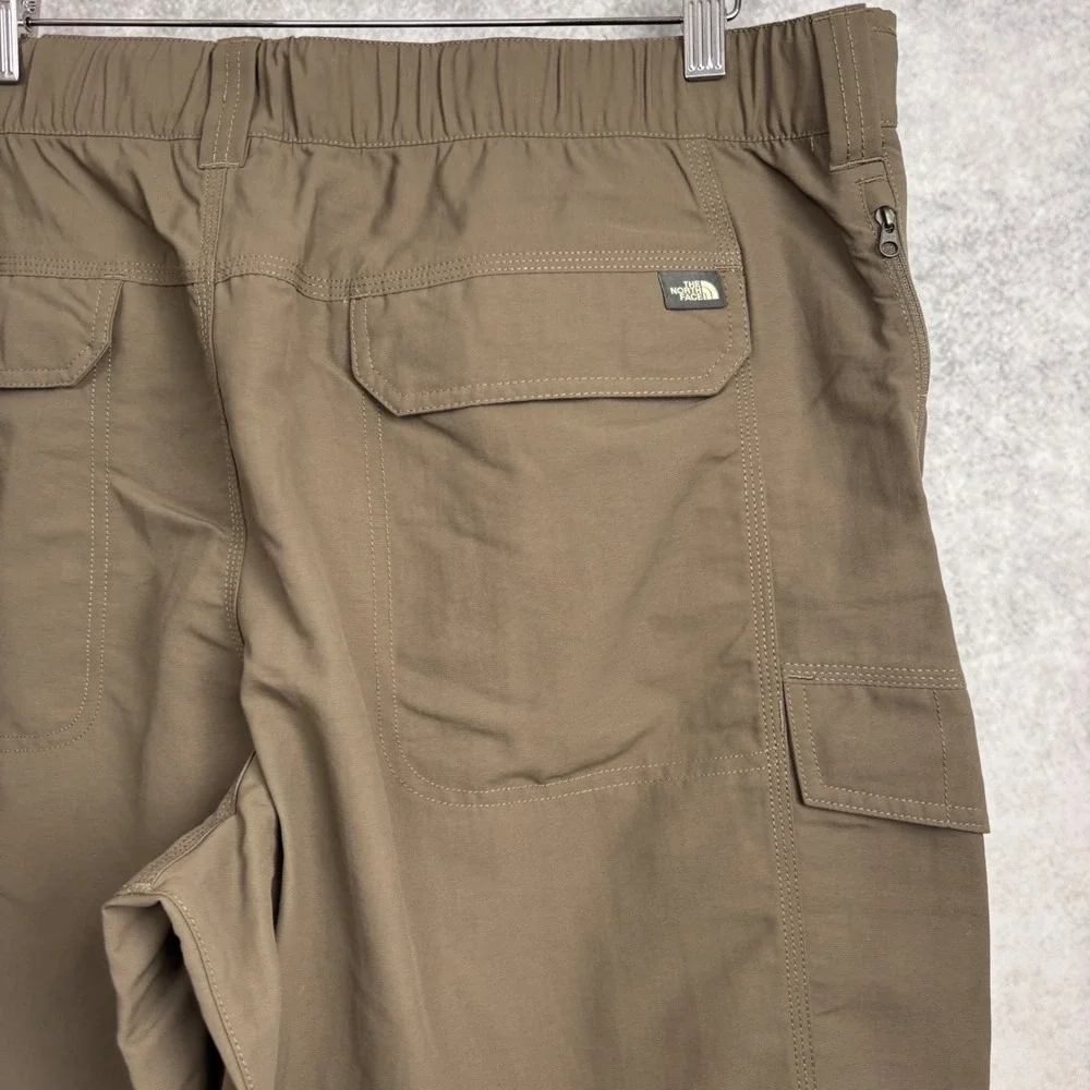 The North Face Men's Paramount Convertible‎ Zip Off Pants Shorts Size XL
